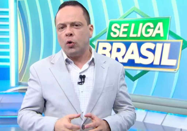 SBT demite Thiago Gardinali após impasse e define substituto