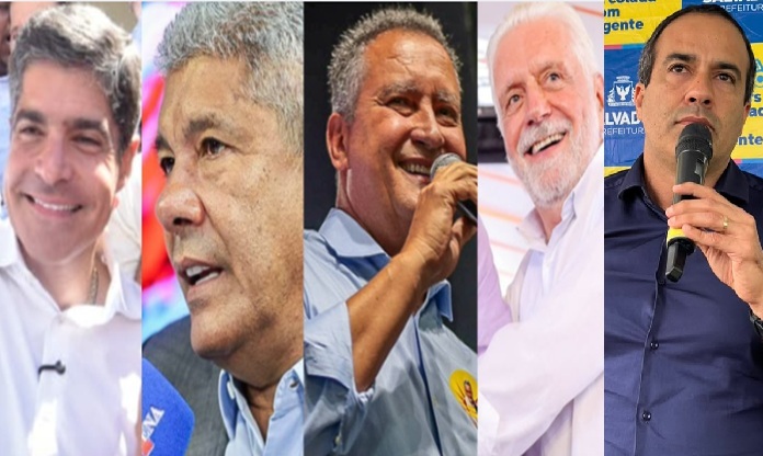 Relatório da PF cita vinhos de até R$ 5,3 mil para políticos baianos
