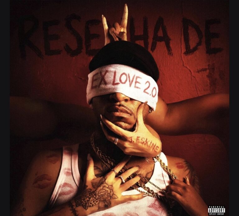 J. Eskine lança ‘Resenha de Ex-Love 2’