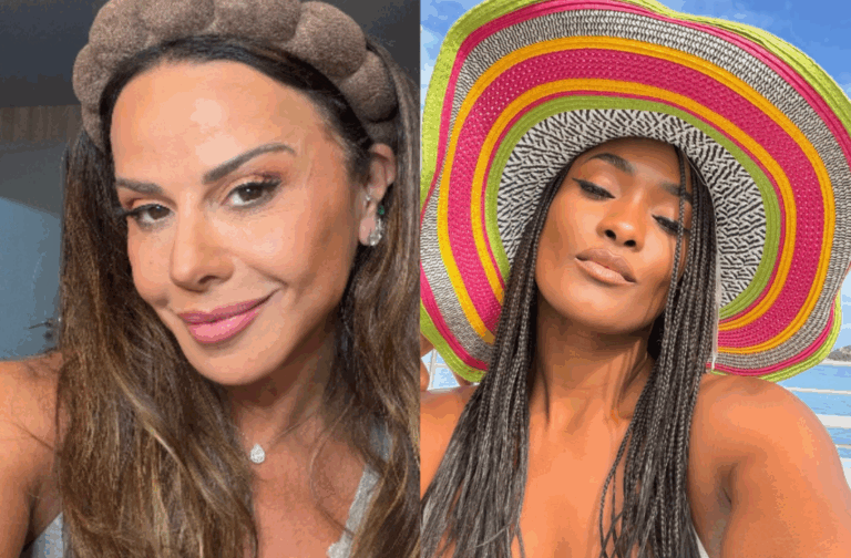 Viviane Araújo manda recado para Erika Januza após traição de…