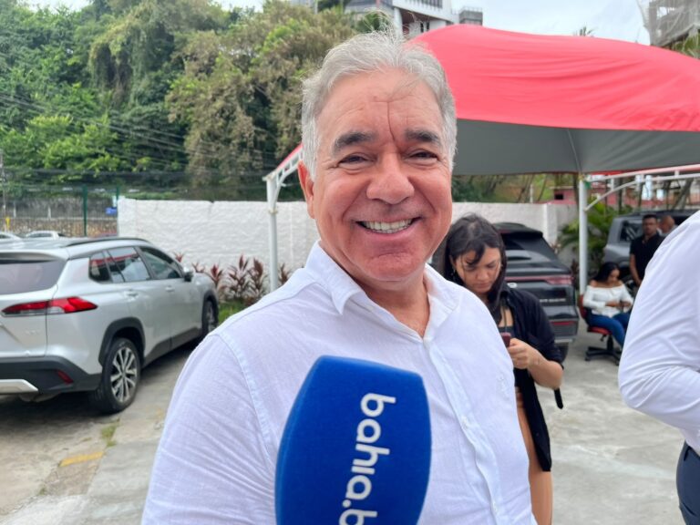 Zé Neto projeta vitória do PT e critica oposição durante convenção