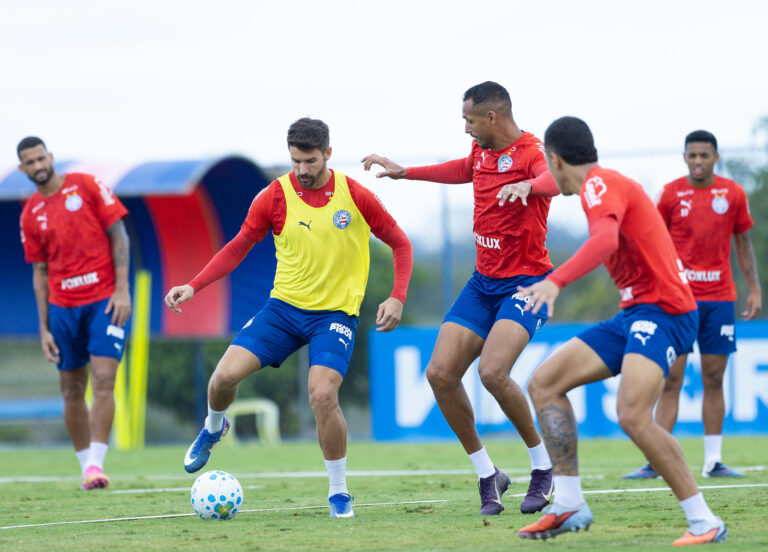 Bahia inicia período de 10 dias de preparação antes de enfrentar o…