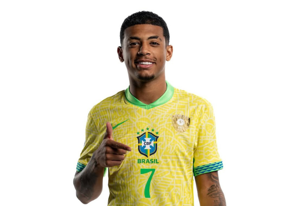Kauê Furquim, do Bahia, é convocado para a Seleção Brasileira Sub-17