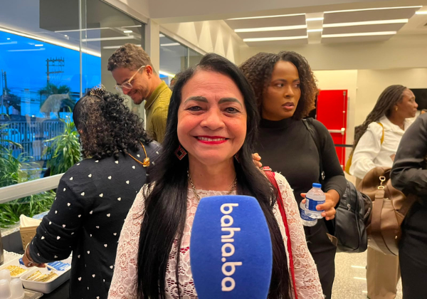Moema critica eleição na Câmara de Lauro e cobra nova votação