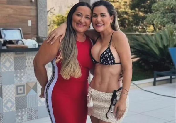Deolane Bezerra manda carta da prisão para a mãe e se diz inocente