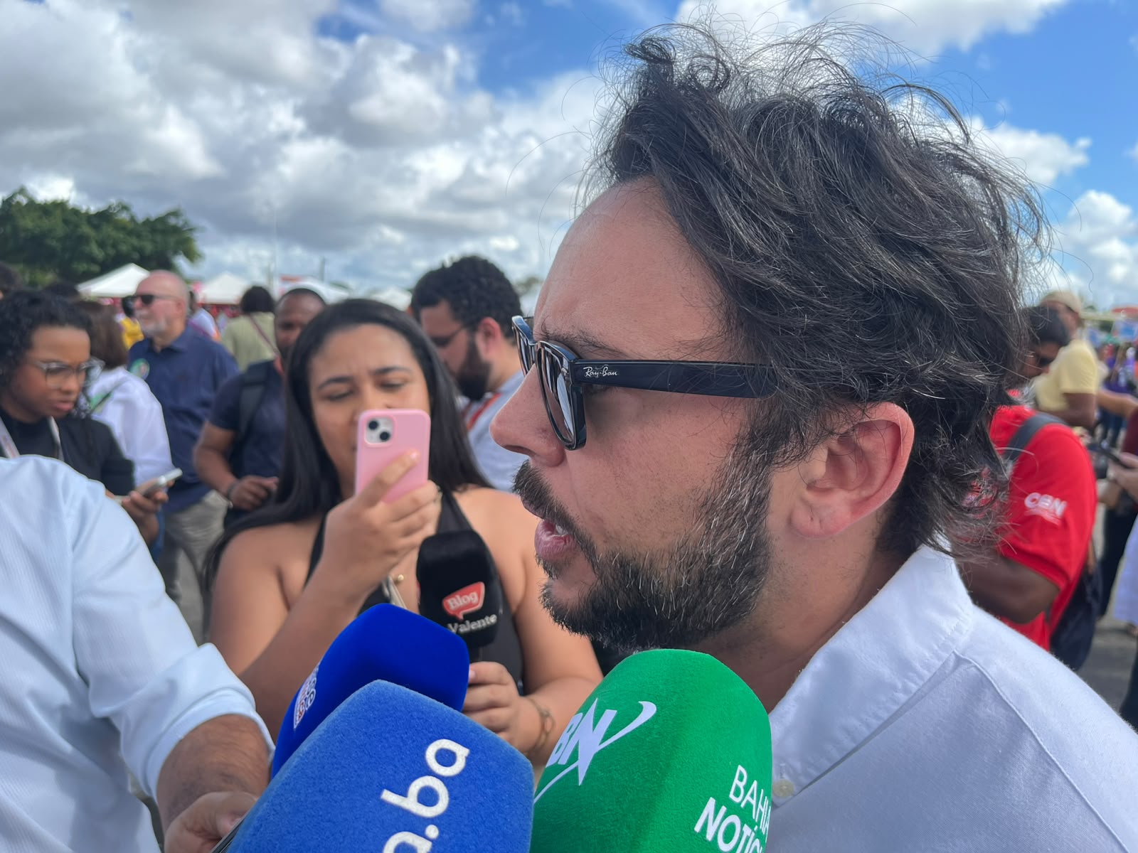 ‘Jerônimo vai vir muito forte na reeleição’, diz Mário Negromonte Jr.