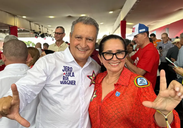 Rui Costa anuncia ex-prefeita de Banzaê como segunda suplente ao Senado