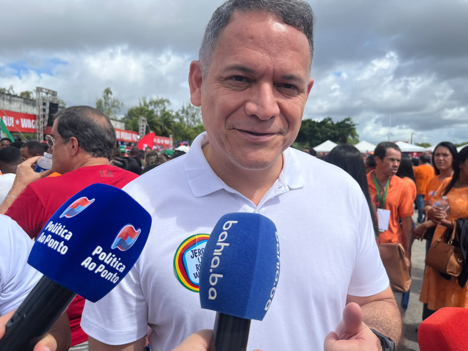 Pablo Barrozo diz que Avante será ‘a grande surpresa’ nas eleições da Bahia