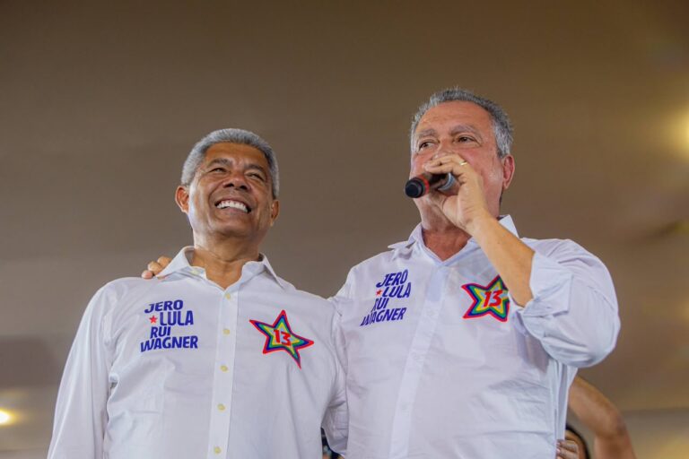 ‘Jerônimo nasceu com o bumbum virado para a lua’, diz Rui