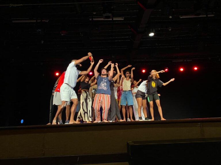 Cidade baiana recebe 2º Encontro de Teatro do Oprimido