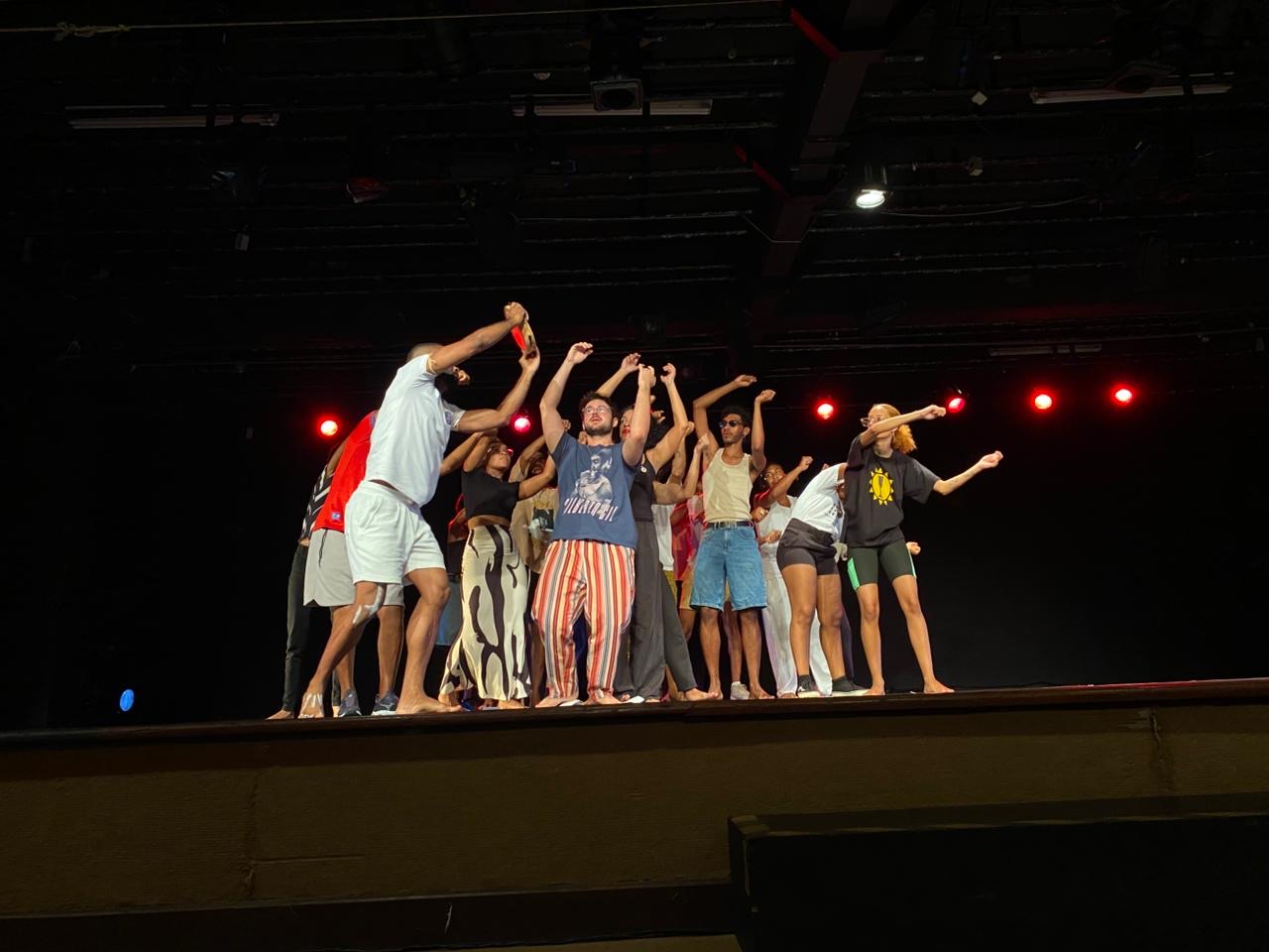 Cidade baiana recebe 2º Encontro de Teatro do Oprimido