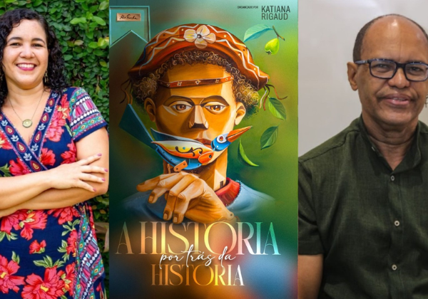 Raiz Livraria promove encontro literário com escritor José Sérgio Batista