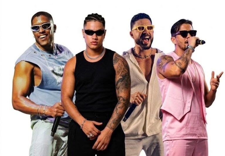 Banda ThePlay confirma Papazoni, Polentinha e Saiddy Bamba em novo…
