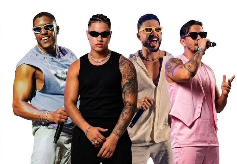 Banda ThePlay confirma Papazoni, Polentinha e Saiddy Bamba em novo audiovisual
