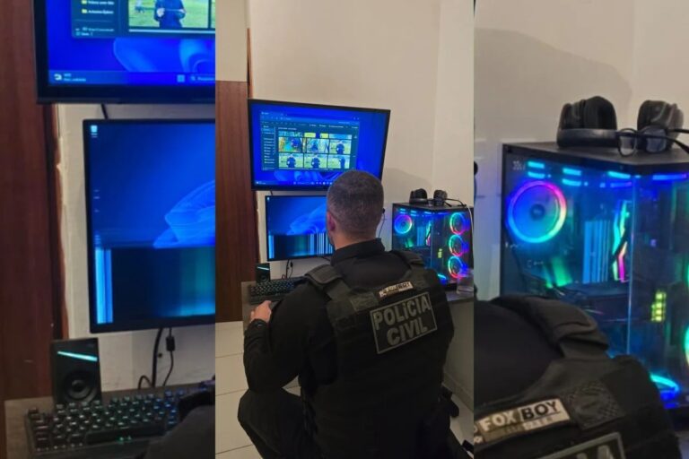 Polícia investiga suspeitos de planejar atentados nas eleições de 2026