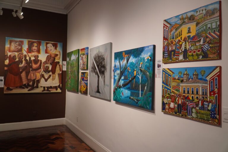 Goethe-Institut Salvador recebe mostra gratuita sobre Pelourinho