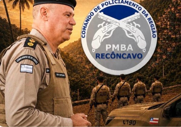 CPR-Recôncavo promove ações de saúde mental e bem-estar para policiais militares