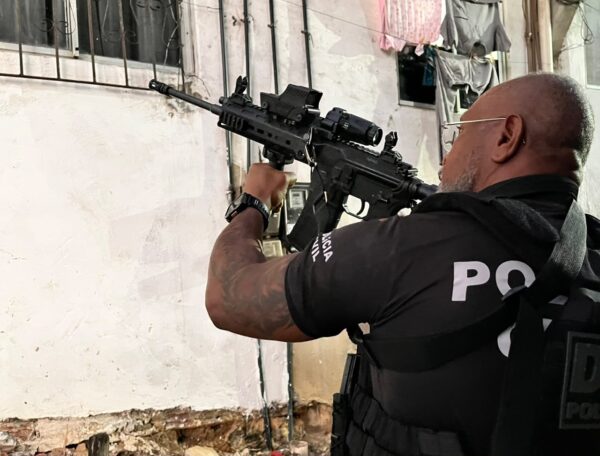 Suspeito de matar investigador da Polícia Civil é apreendido