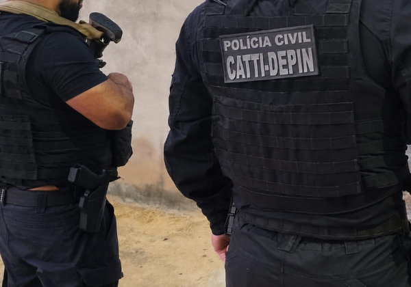 Investigado por homicídio de mulher com deficiência intelectual é preso em Porto Seguro