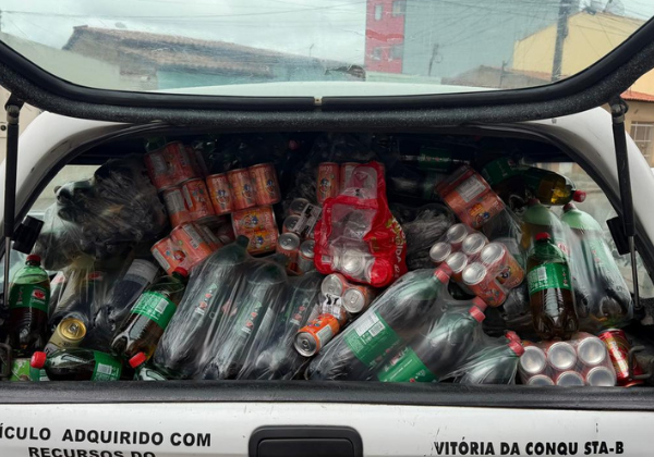 Mais de quatro mil chocolates e bebidas vencidos são apreendidos no sudoeste baiano