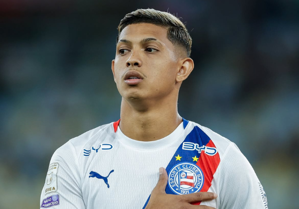 Sem Erick Pulga, Bahia busca substituto para encarar o Vasco