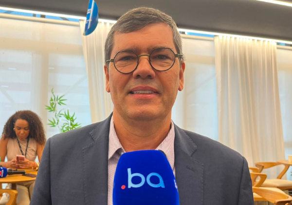 Claudio Tinoco aposta em apoio de Carlos Muniz a ACM Neto