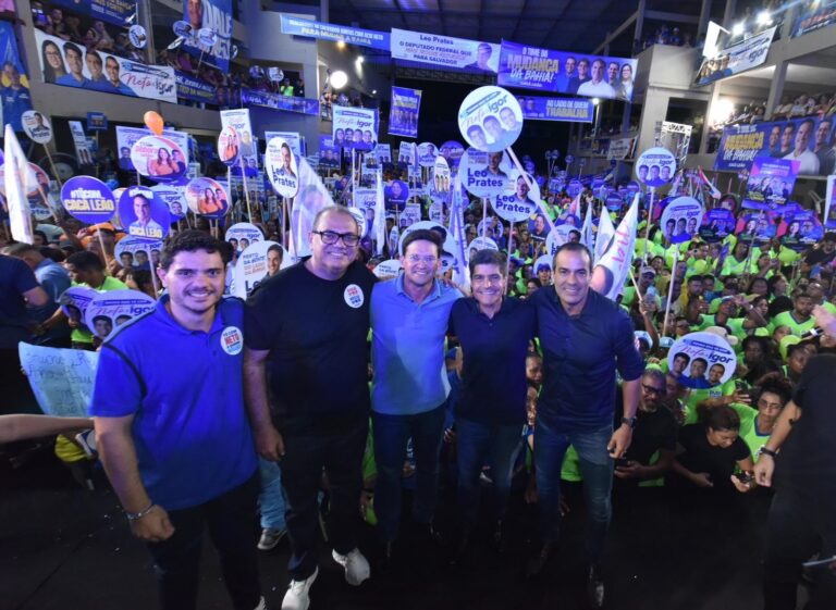 VÍDEO: Muniz rompe expectativa e anuncia apoio a ACM Neto