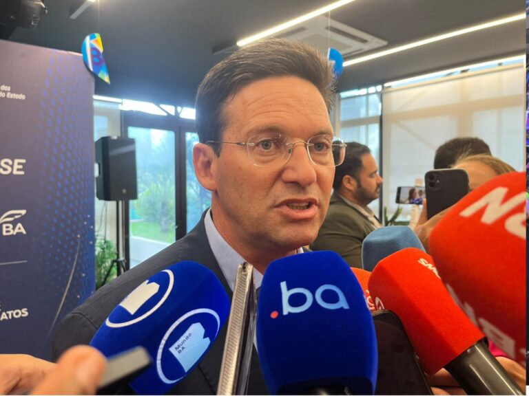 João Roma diz que neutralidade do Republicanos não afeta Bahia