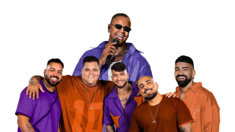 Léo Santana anuncia Dilsinho e Menos é Mais no paGGodin do Rio de…