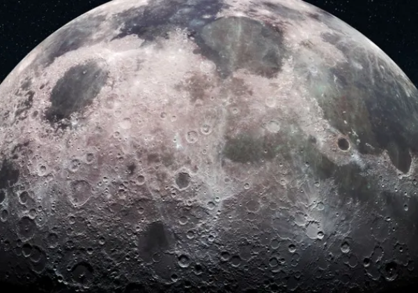 Colisão de foguete da SpaceX com a Lua pode ter criado nova cratera