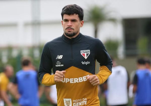 Sem espaço no São Paulo, Bahia pode perder bônus de R$ 3,5 milhões com Cauly