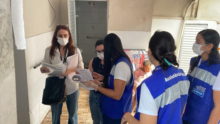 MP-BA denuncia dona de abrigo para idosos por maus-tratos em Salvador