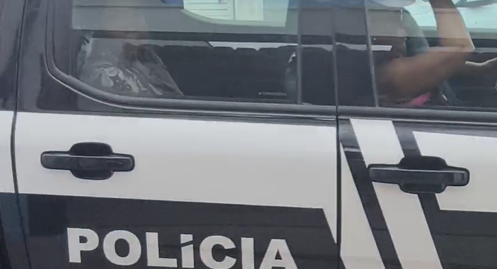 Homem é preso após descumprir medida protetiva contra irmã no oeste da Bahia
