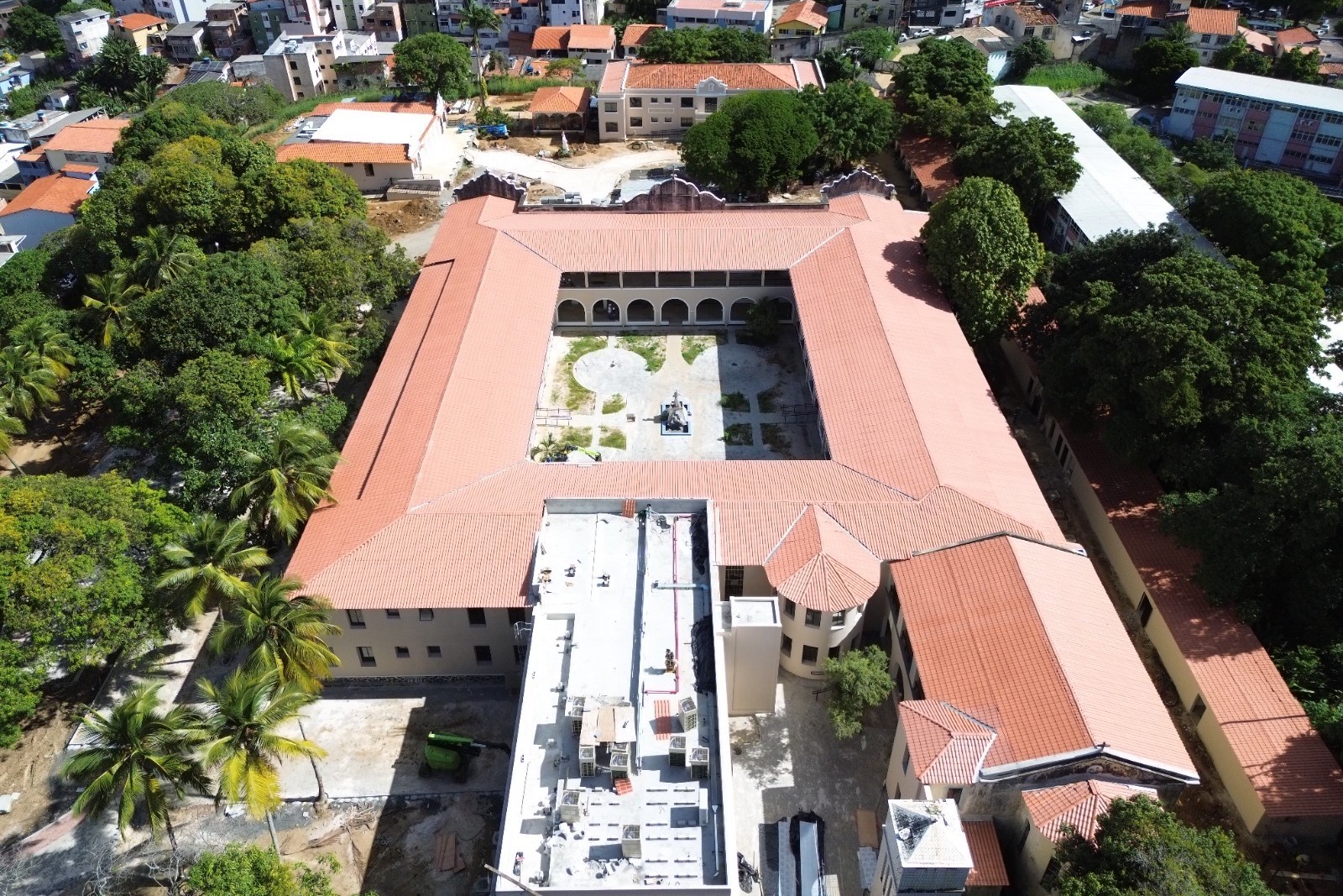 Com 95 leitos, Salvador ganha hospital focado em transição de cuidados