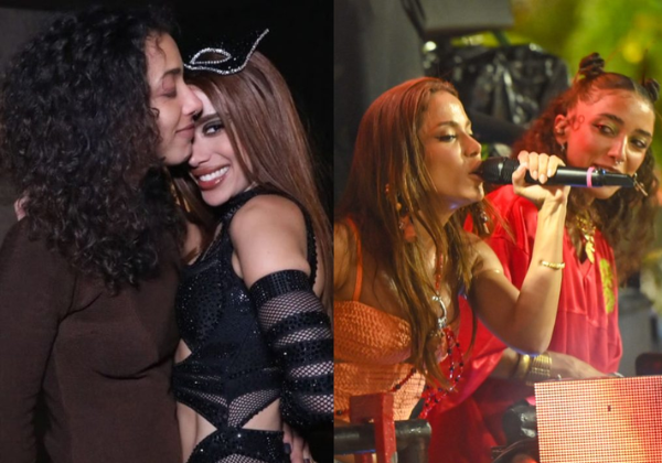 Alice Carvalho quebra silêncio sobre suposto caso com Anitta; veja