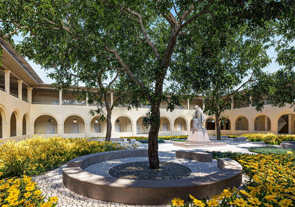 Hospital Casa de Retiro São Francisco terá espaço aberto à população e planos de saúde