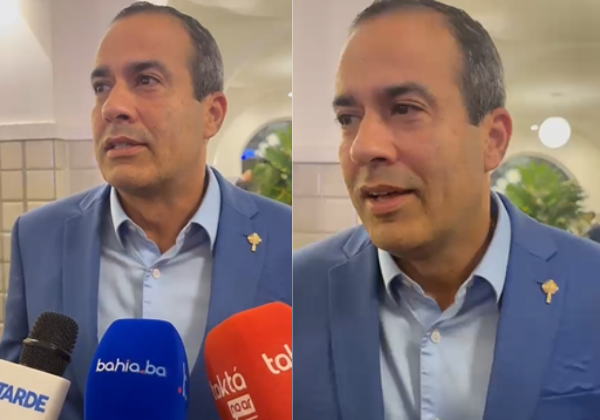 Bruno descarta universidade municipal e destaca avanço da educação