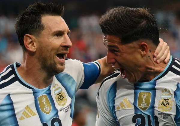 Clube do Grupo City quer craque argentino para substituir melhor do mundo