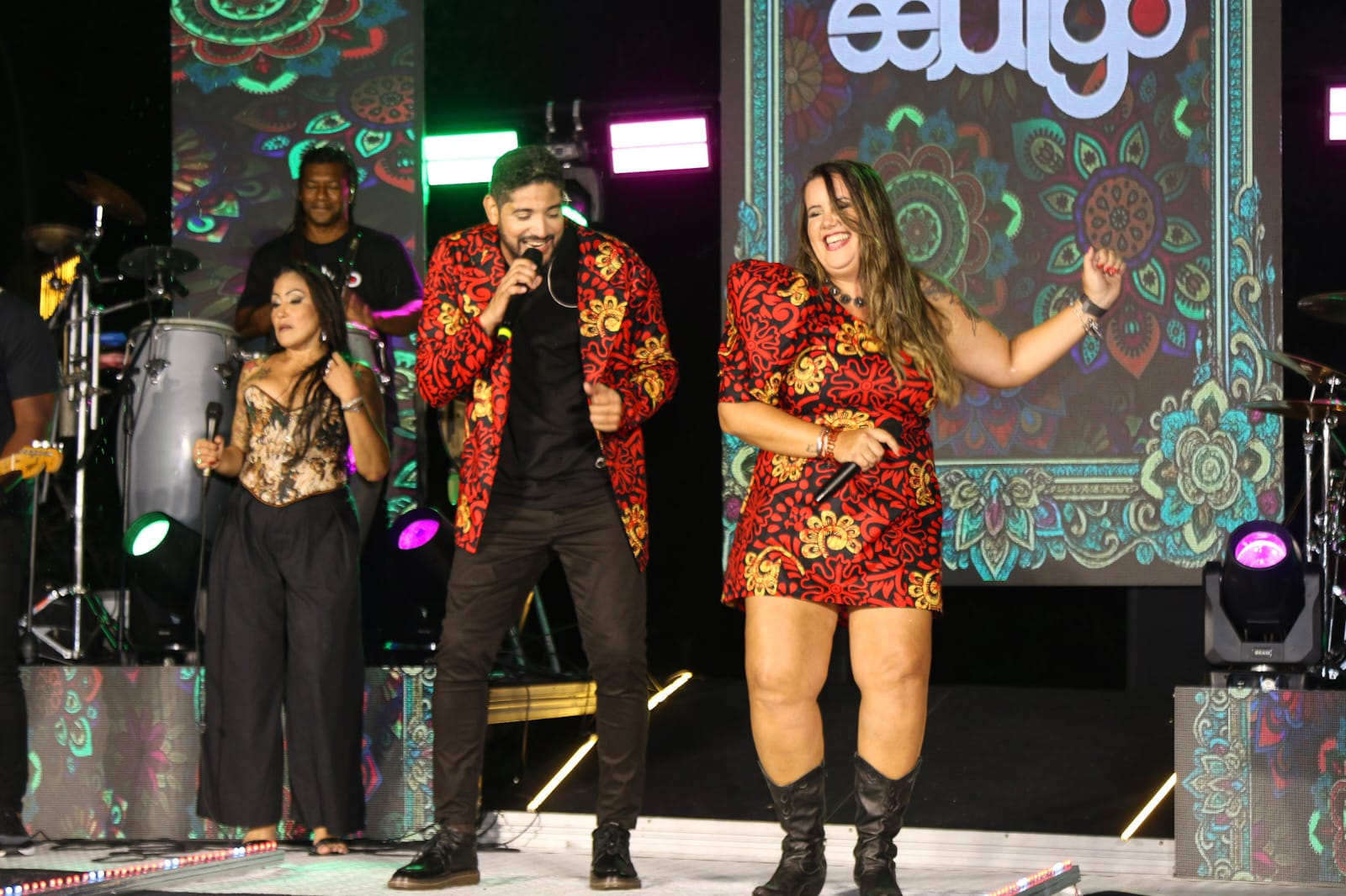 Banda baiana lança primeiro audiovisual após 12 anos de estrada; confira