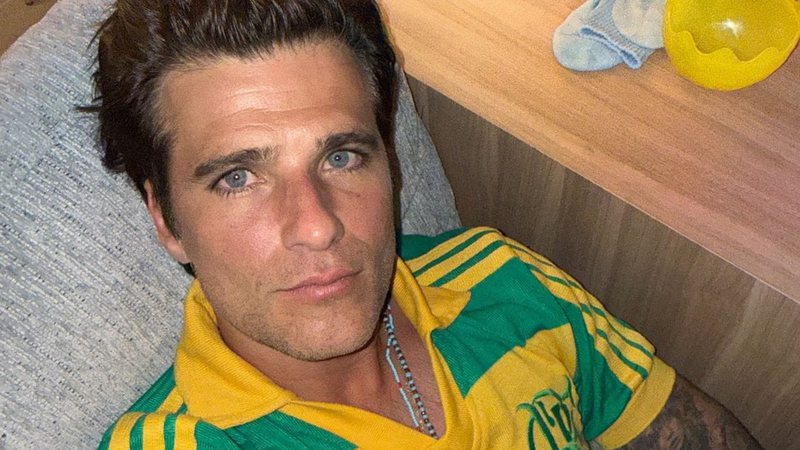 Bruno Gagliasso quebra silêncio após polêmica com McDonald’s