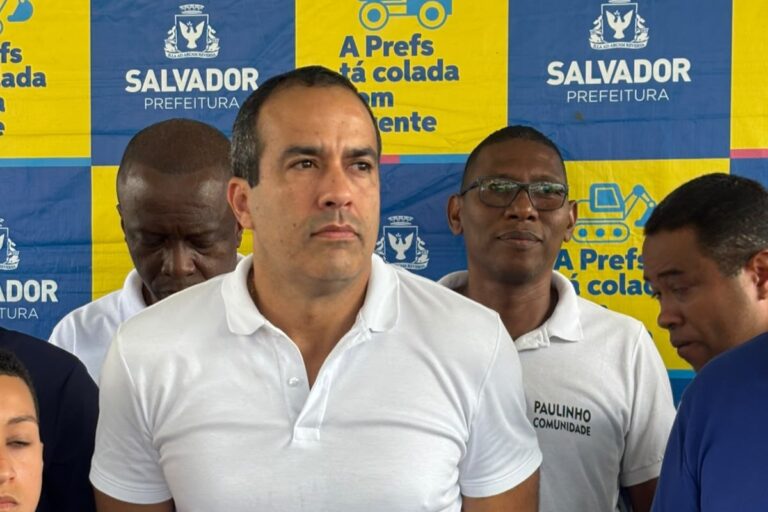 Prefeito minimiza mudança racial de Elmar no TSE: ‘Equívoco’