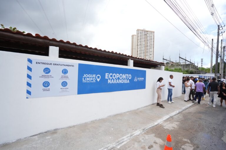 Prefeitura entrega nova etapa do Camelódromo de Narandiba com praça e…