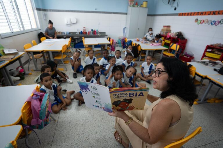 Concurso da Educação de Salvador encerra inscrições nesta sexta…