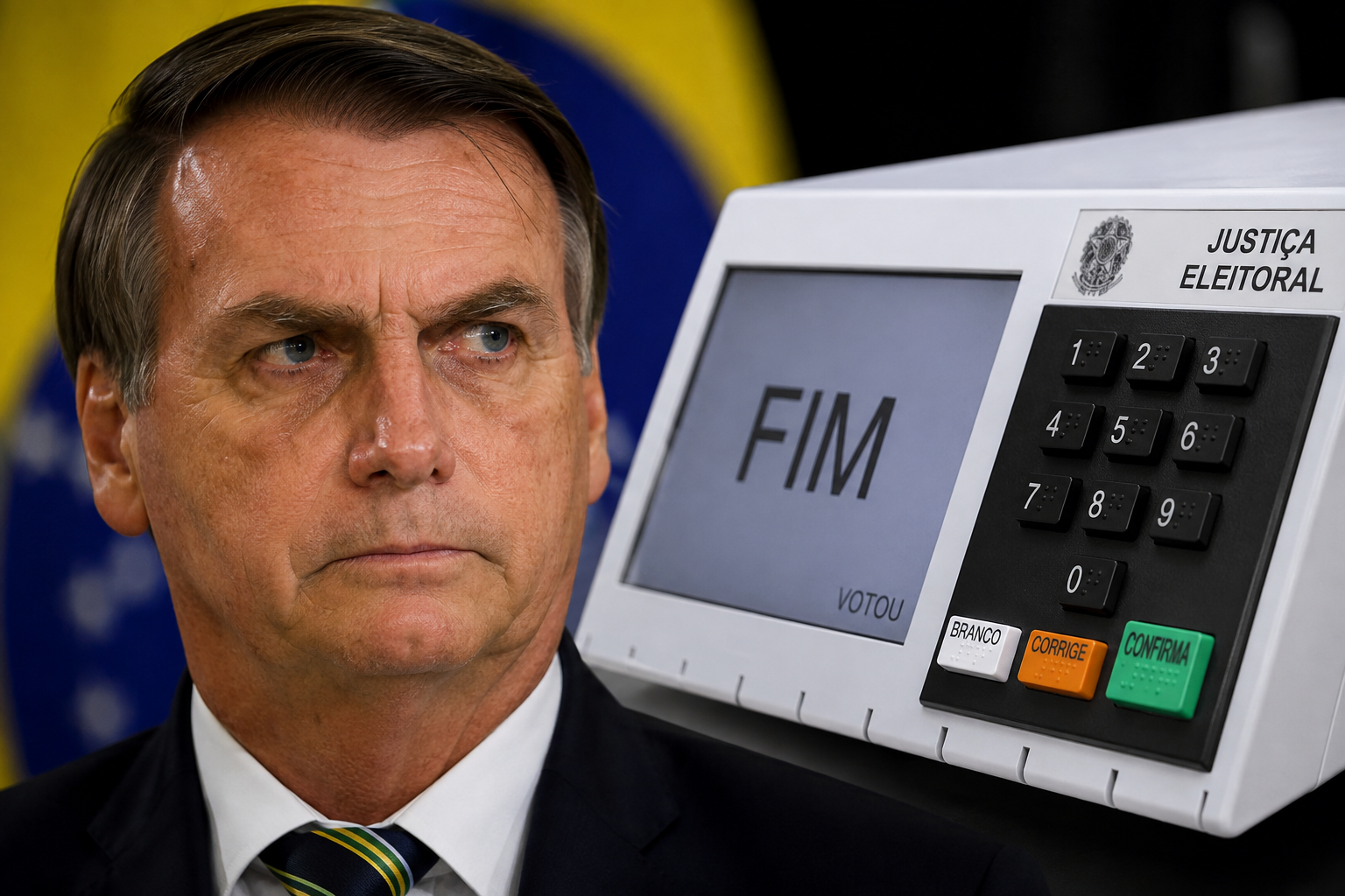 17 candidatos usam Bolsonaro no nome de urna nas eleições; veja lista