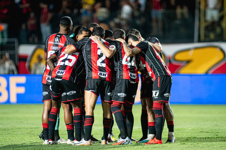 Vitória pode perder atacante para clube da Europa