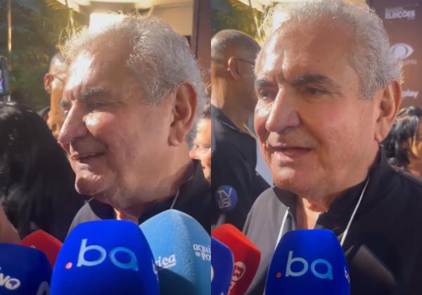 Angelo Coronel comenta foto com investigado pela PF: ‘Ninguém pede ficha’