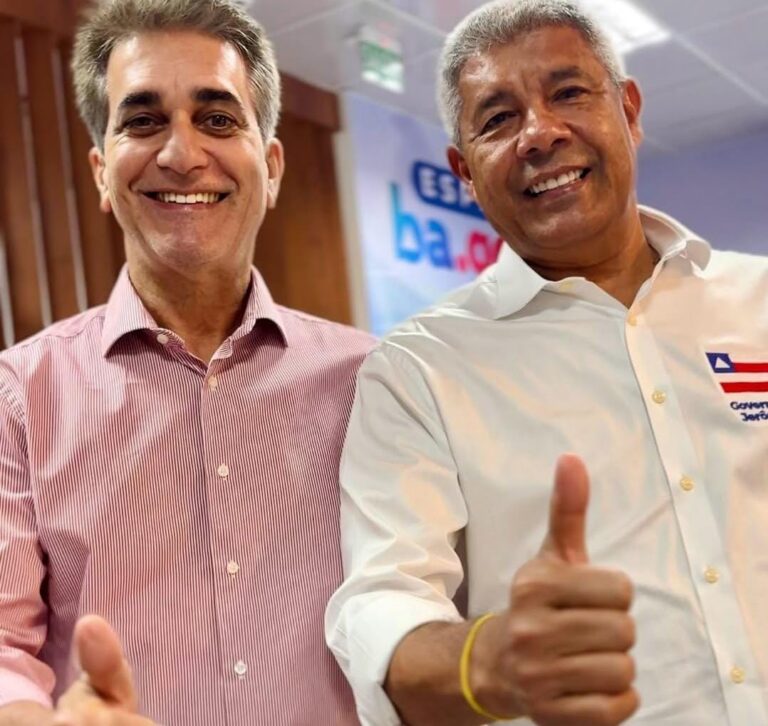 Robinson avalia debate e diz que Jerônimo superou ACM Neto