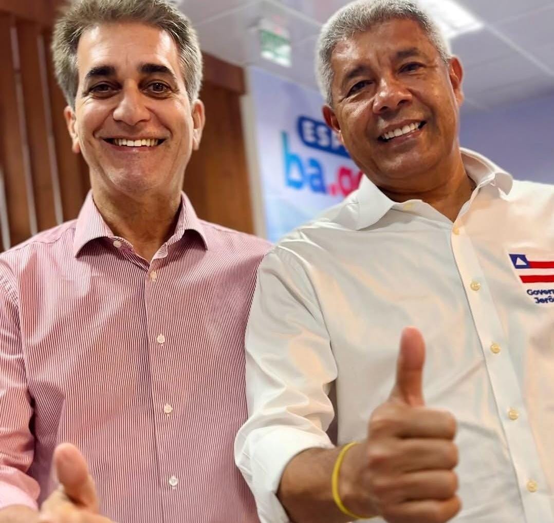 Robinson avalia debate e diz que Jerônimo superou ACM Neto