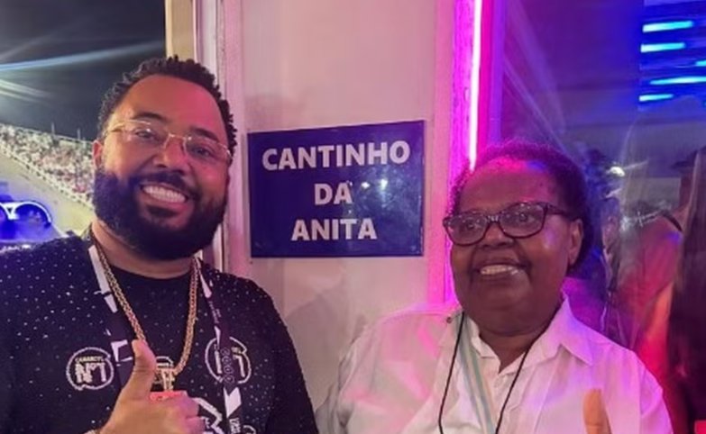 Mãe de Dudu Nobre morre aos 78 anos; confira comunicado