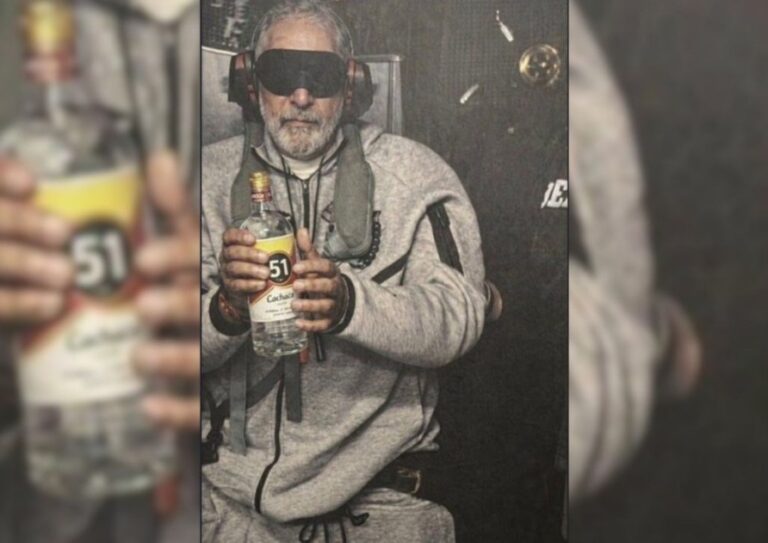 Deputado dos EUA publica montagem de Lula: ‘O que o espera’